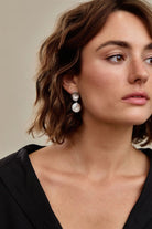 Reese Earrings Set & Stones