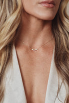 Landon Necklace Set & Stones