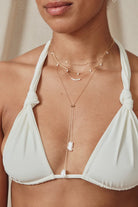 Landon Necklace Set & Stones