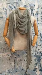 The Ceremony Scarf Late Sunday Afternoon Magazine & Factory