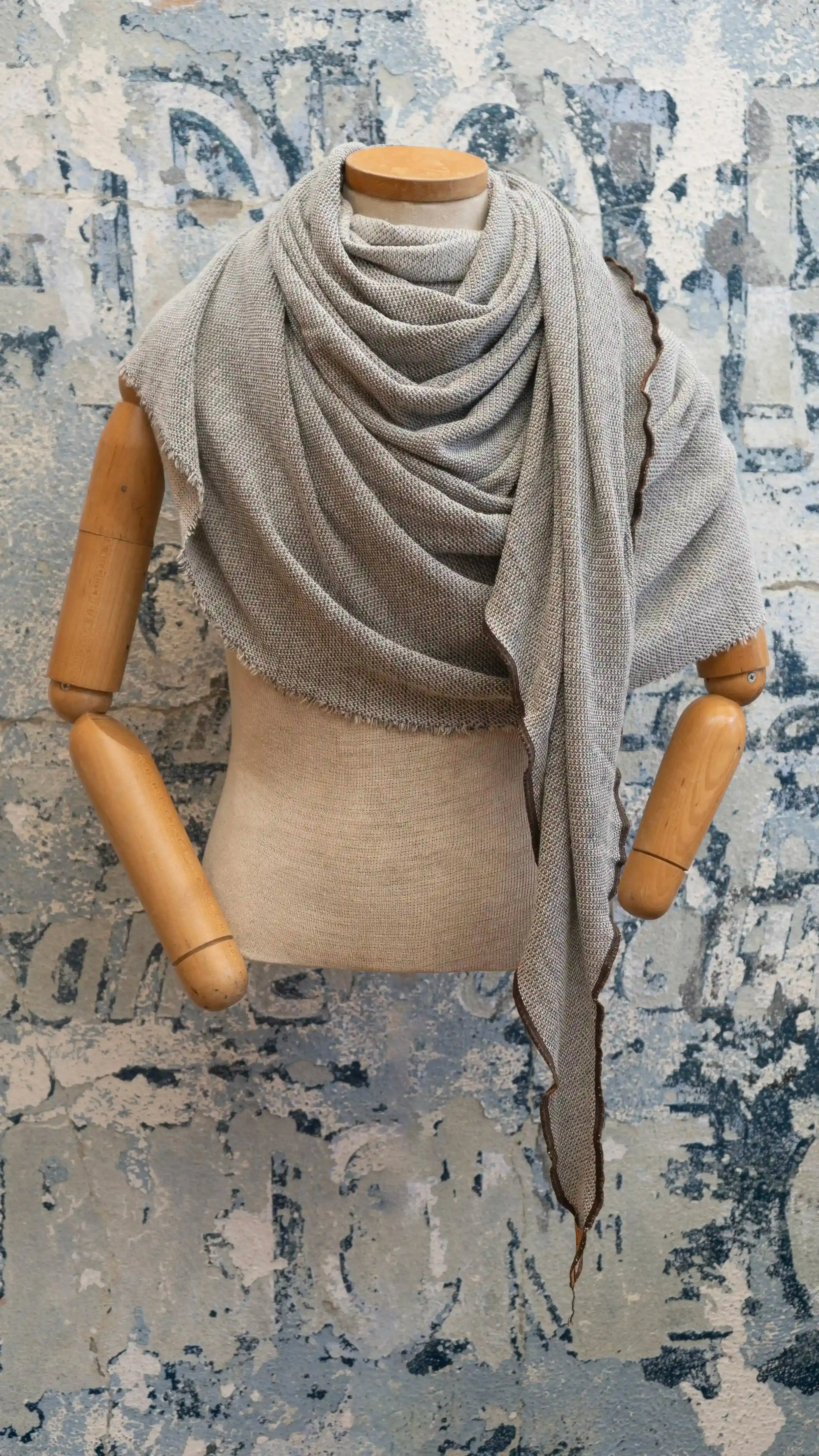 The Ceremony Scarf Late Sunday Afternoon Magazine & Factory