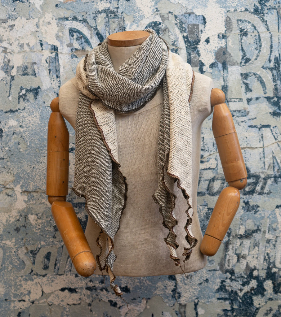 The Ritual Scarf Late Sunday Afternoon Magazine & Factory