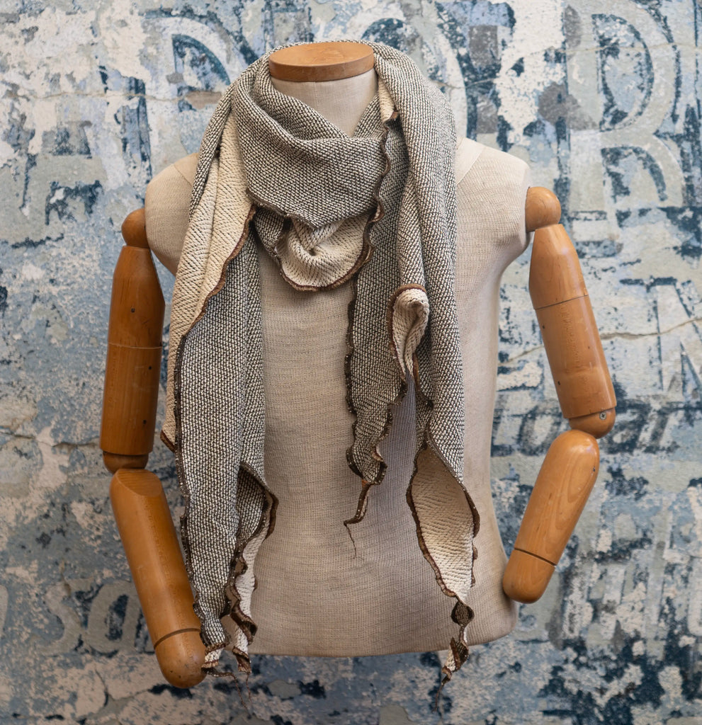 The Ritual Scarf Late Sunday Afternoon Magazine & Factory