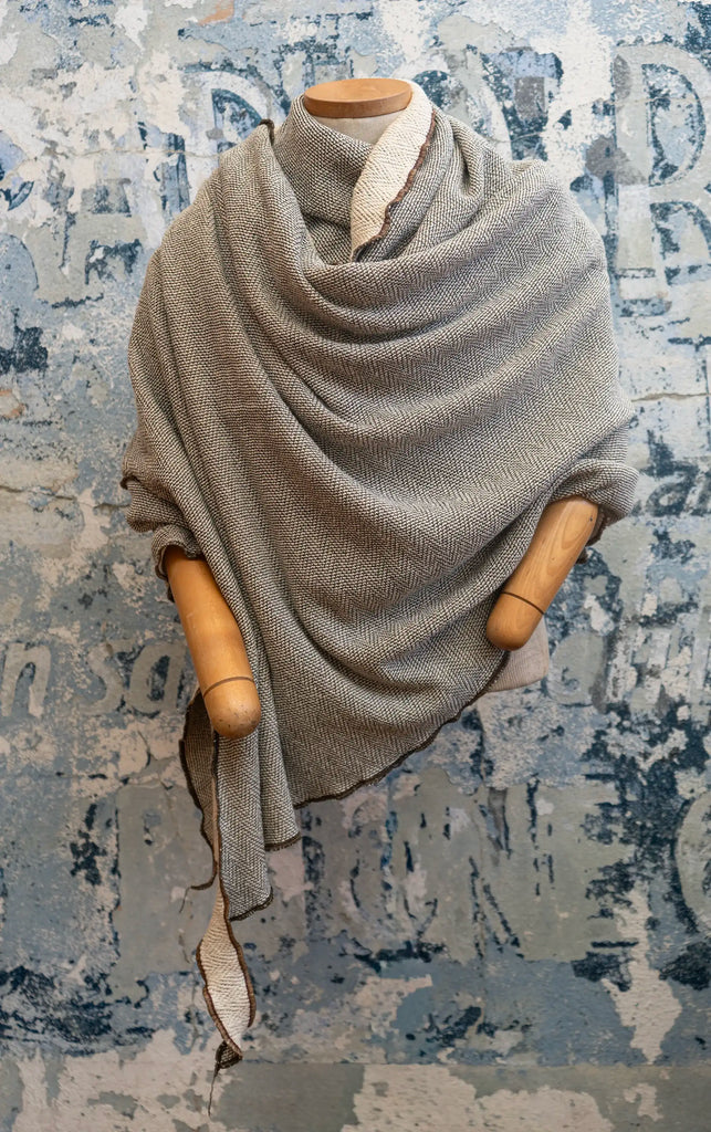 The Ritual Scarf Late Sunday Afternoon Magazine & Factory
