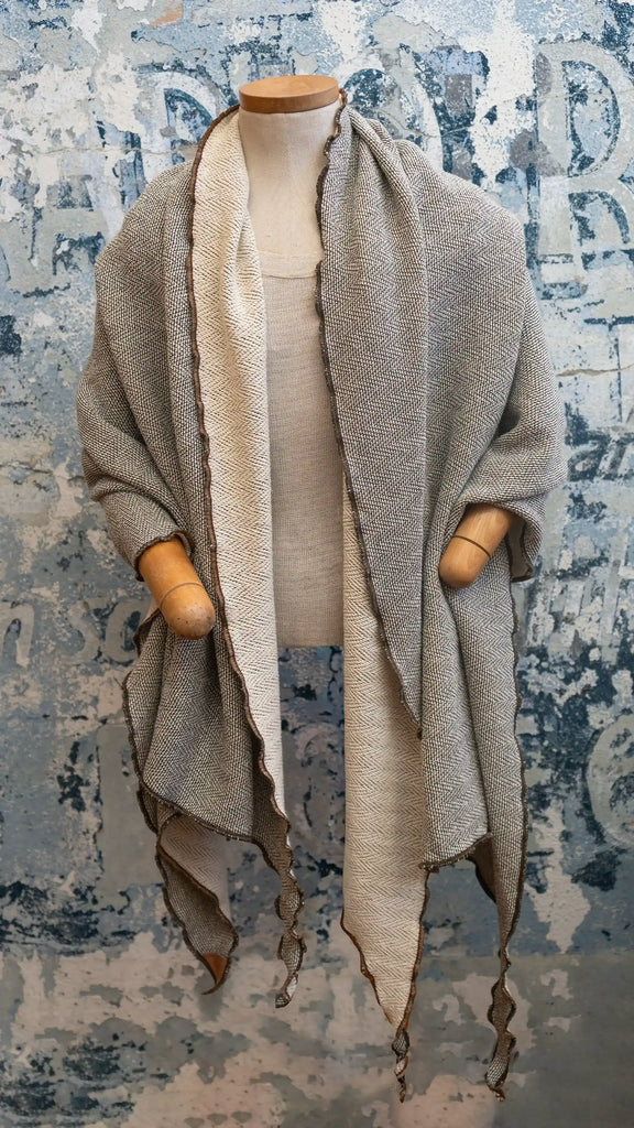 The Ritual Scarf Late Sunday Afternoon Magazine & Factory