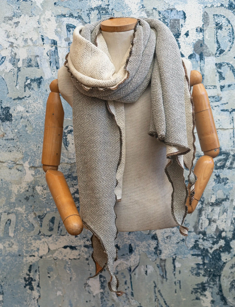 The Ritual Scarf Late Sunday Afternoon Magazine & Factory