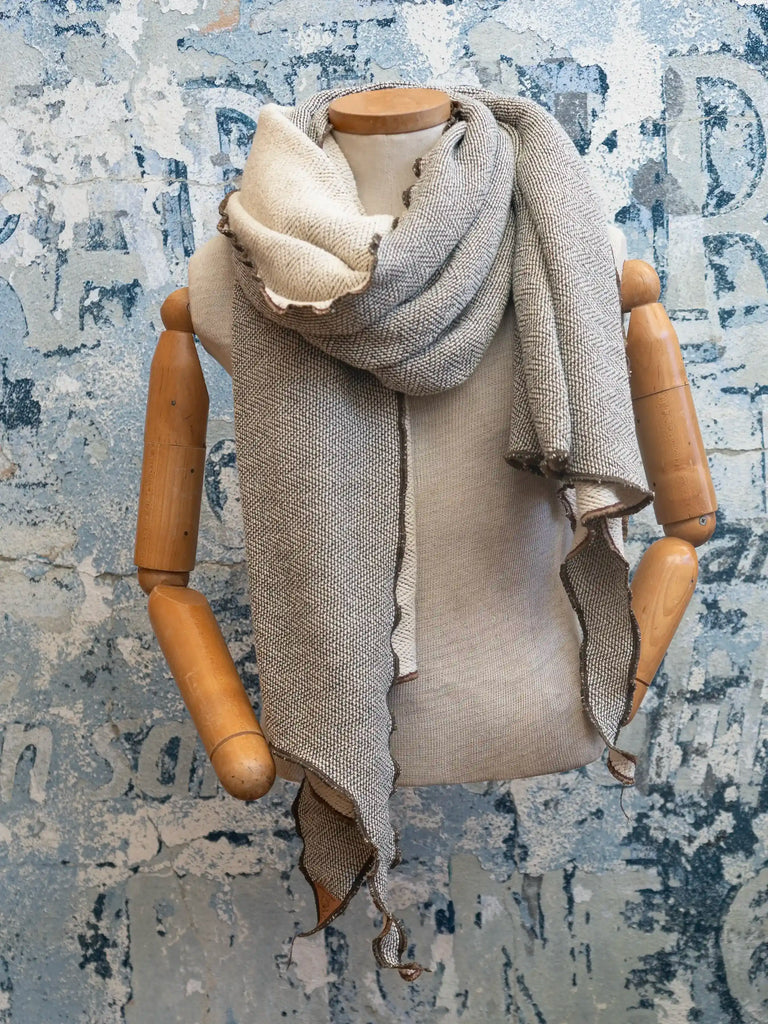 The Ritual Scarf Late Sunday Afternoon Magazine & Factory