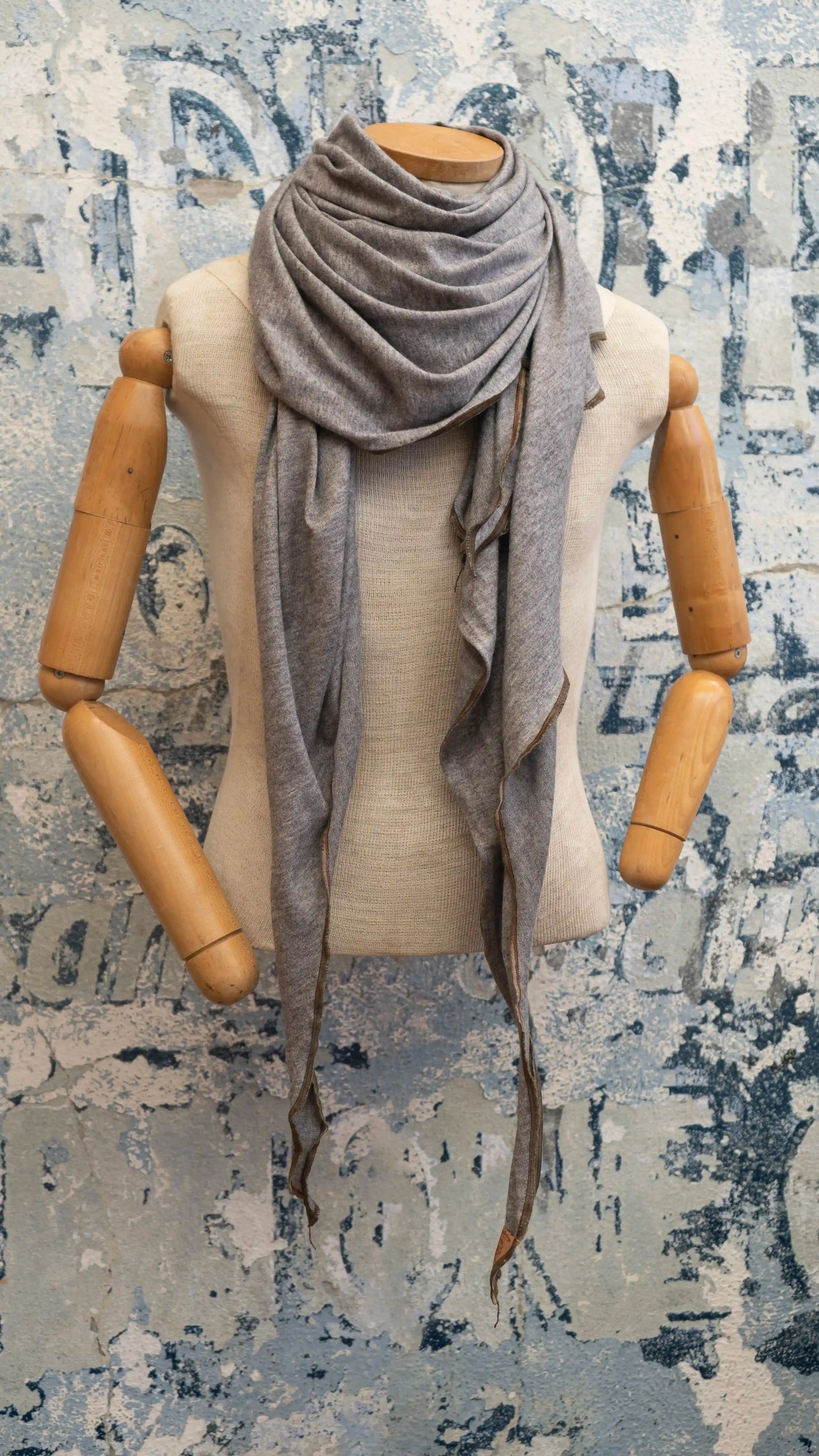 The Traveler Scarf Late Sunday Afternoon