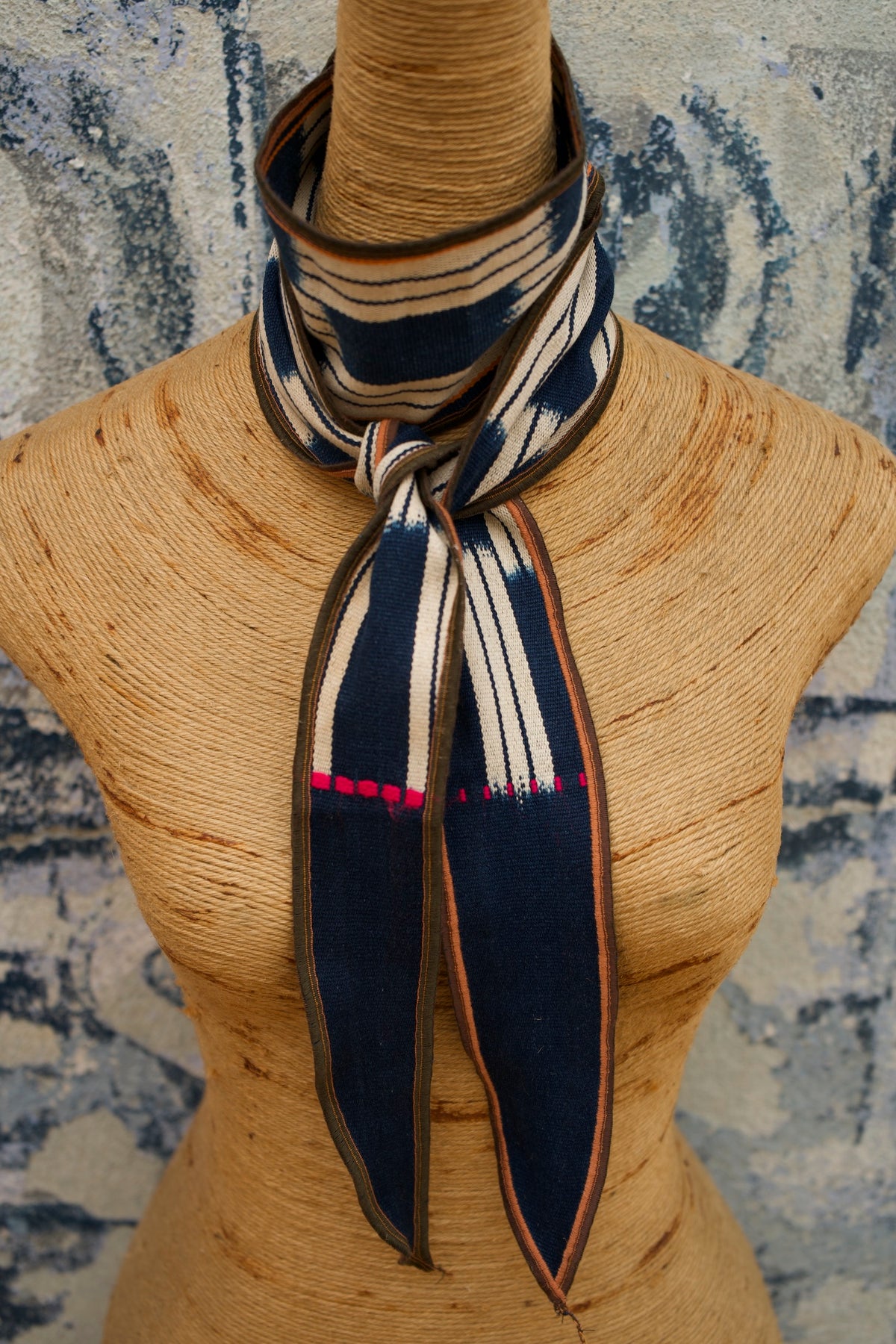 Twentynine Palms Apache Neck Scarf Matthew Ian Collection