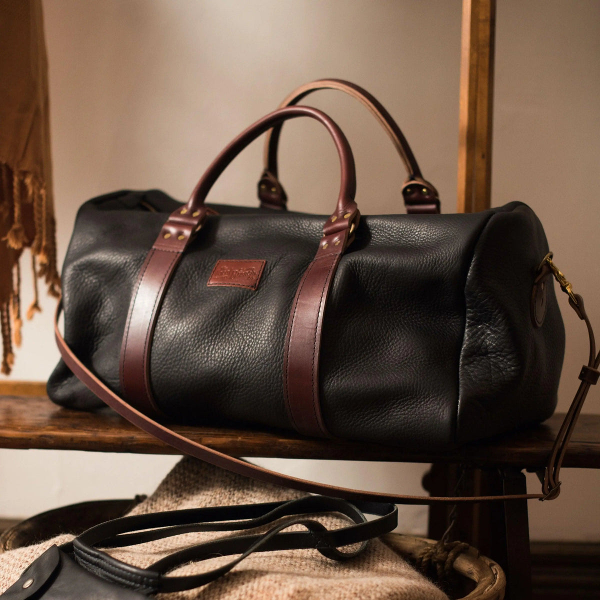 Nomad Duffle Bag USA Made