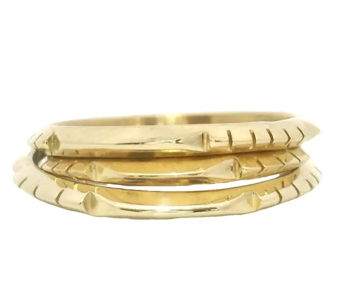 Helena Pinky Ring Young in the Mountains