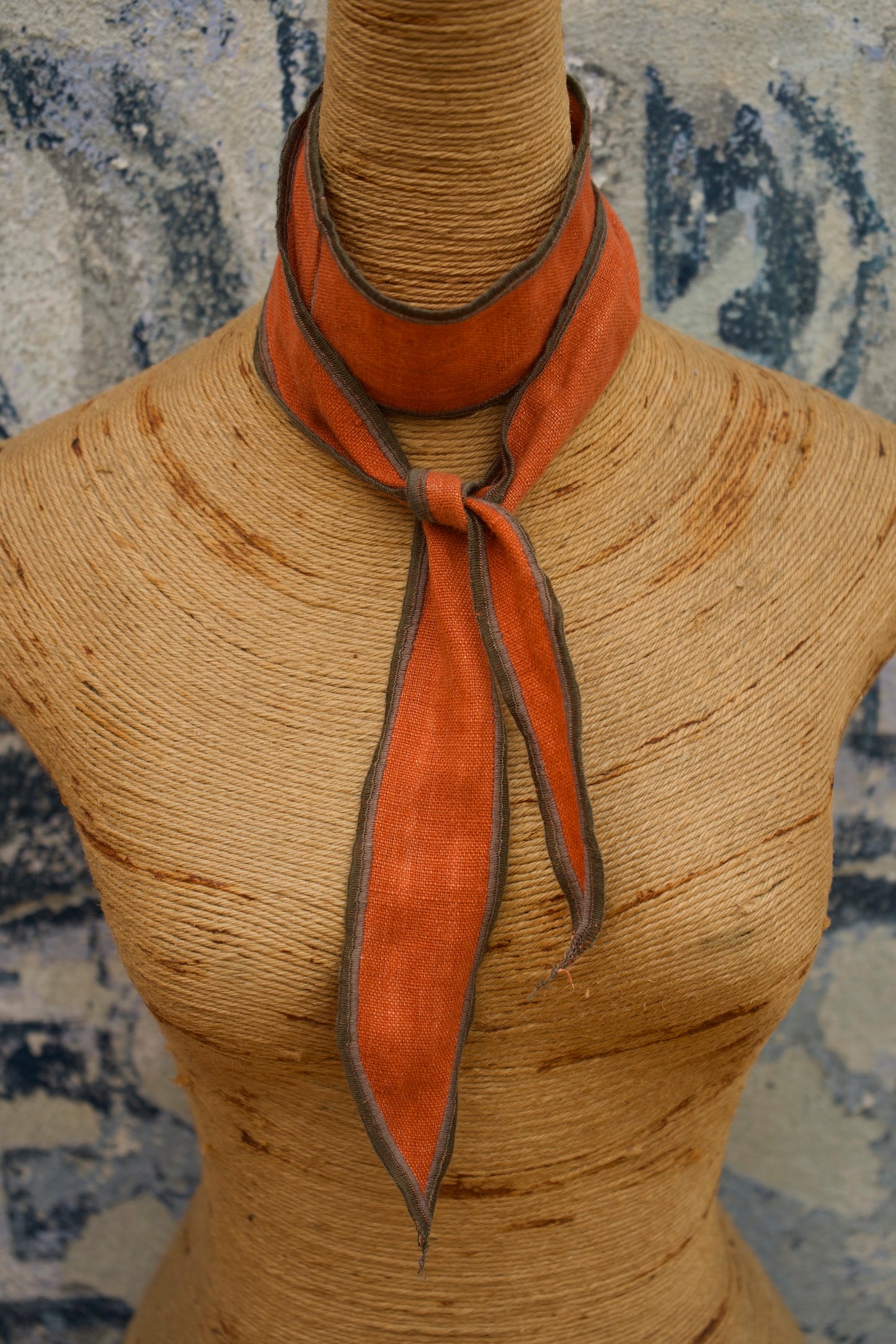 Upstate Glory Neck Scarf | Matthew Ian Collection