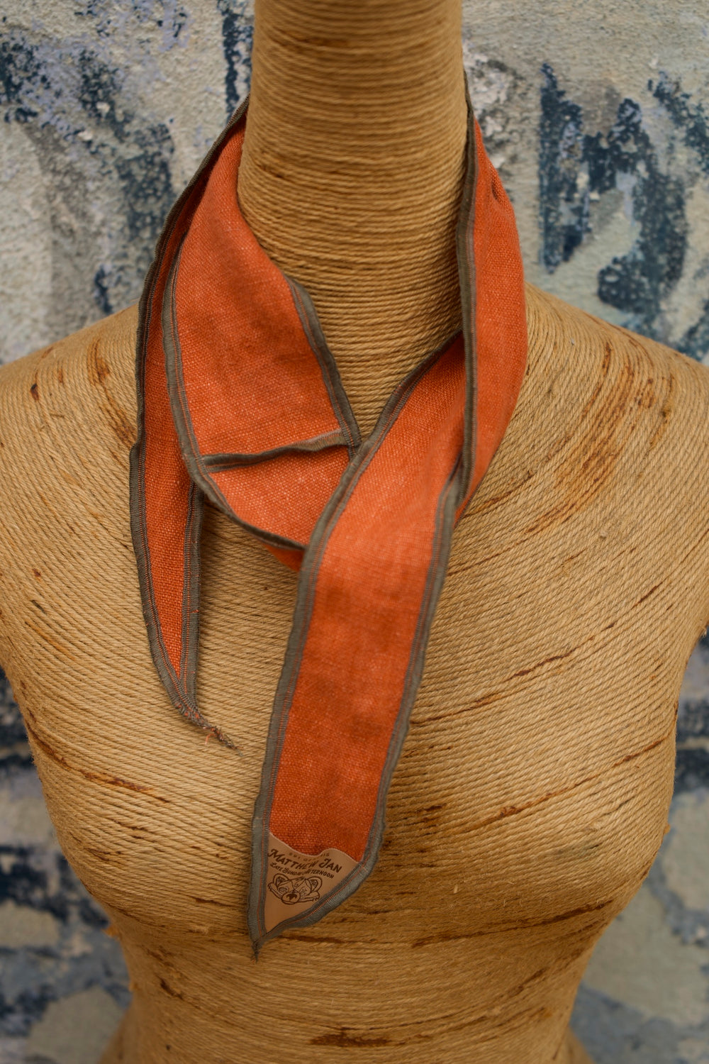Upstate Glory Neck Scarf | Matthew Ian Collection