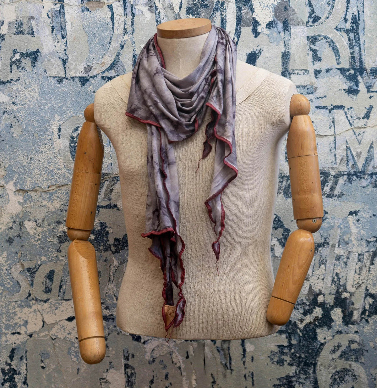Velvet Sea Scarf