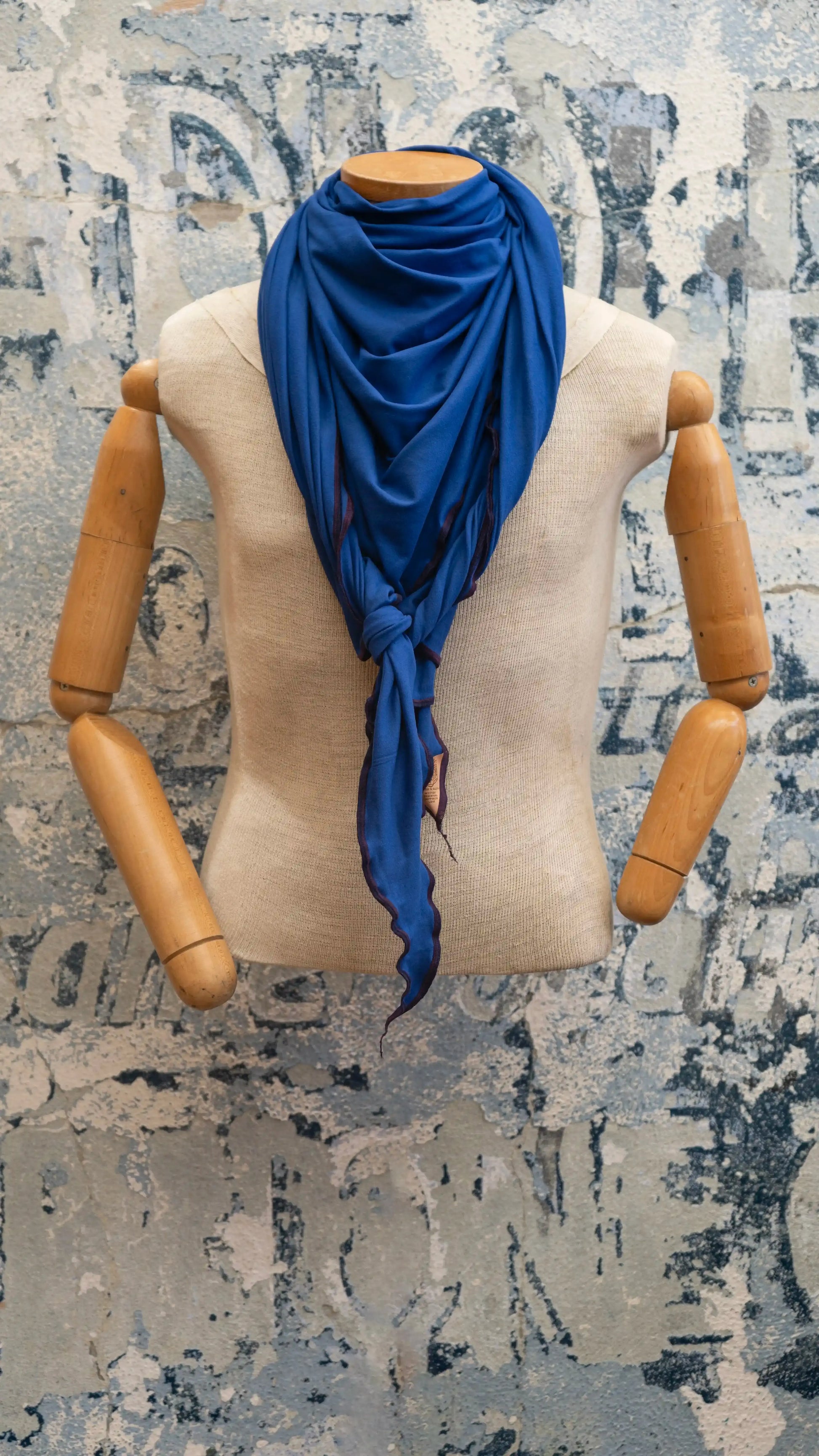 Water Life Snuggles Scarf Late Sunday Afternoon Magazine & Factory
