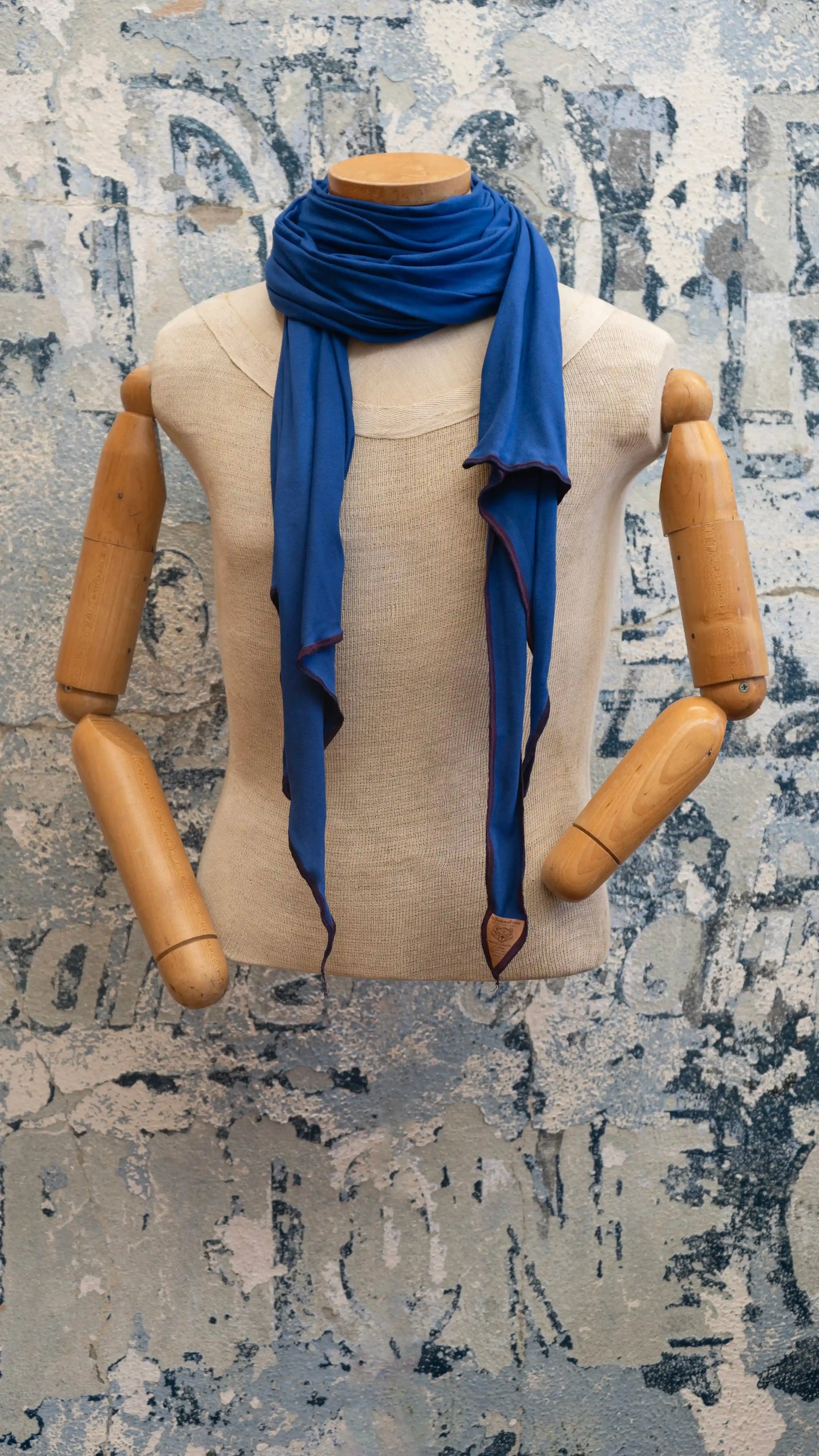 Water Life Snuggles Scarf Late Sunday Afternoon Magazine & Factory