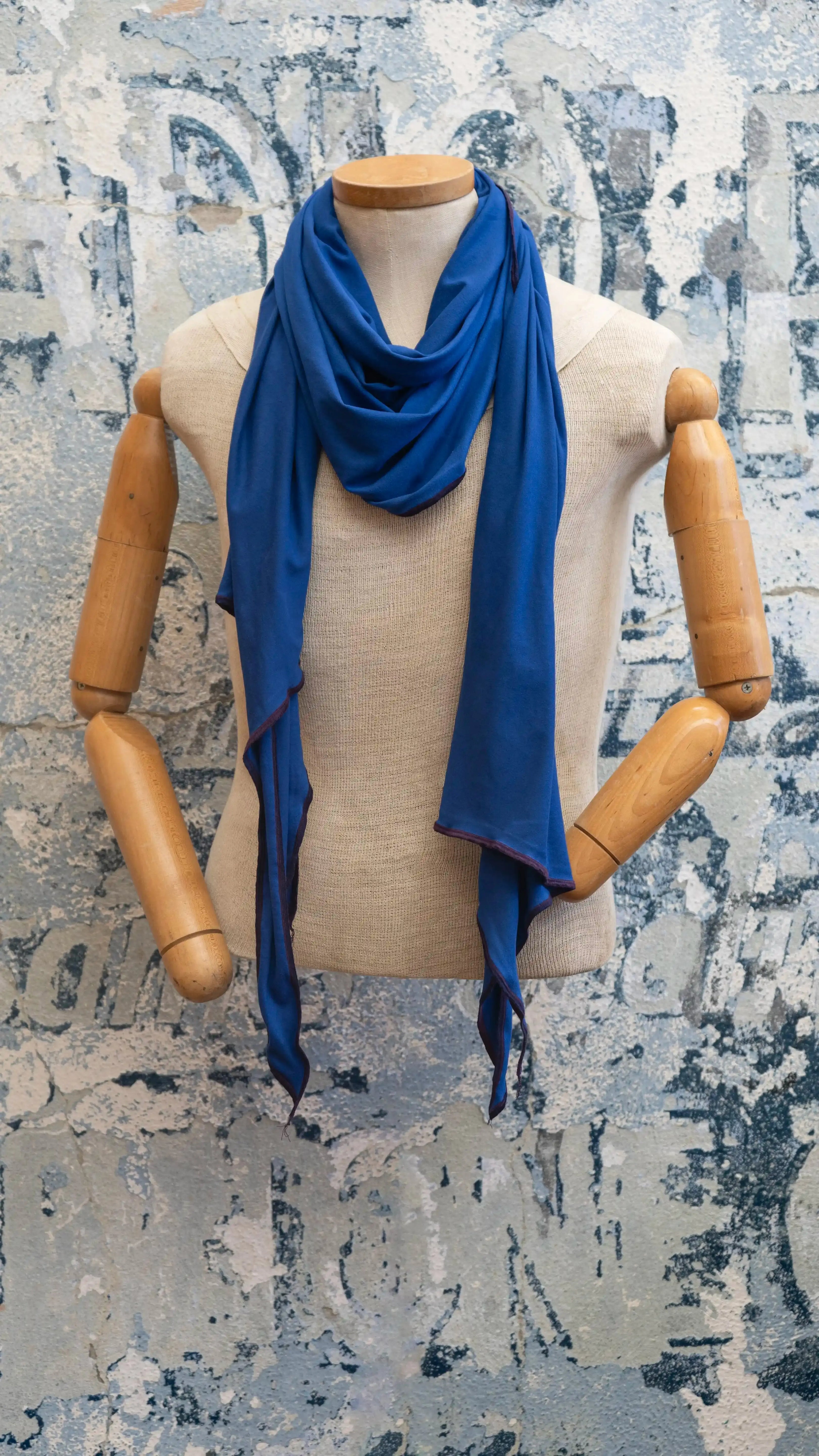 Water Life Snuggles Scarf Late Sunday Afternoon Magazine & Factory