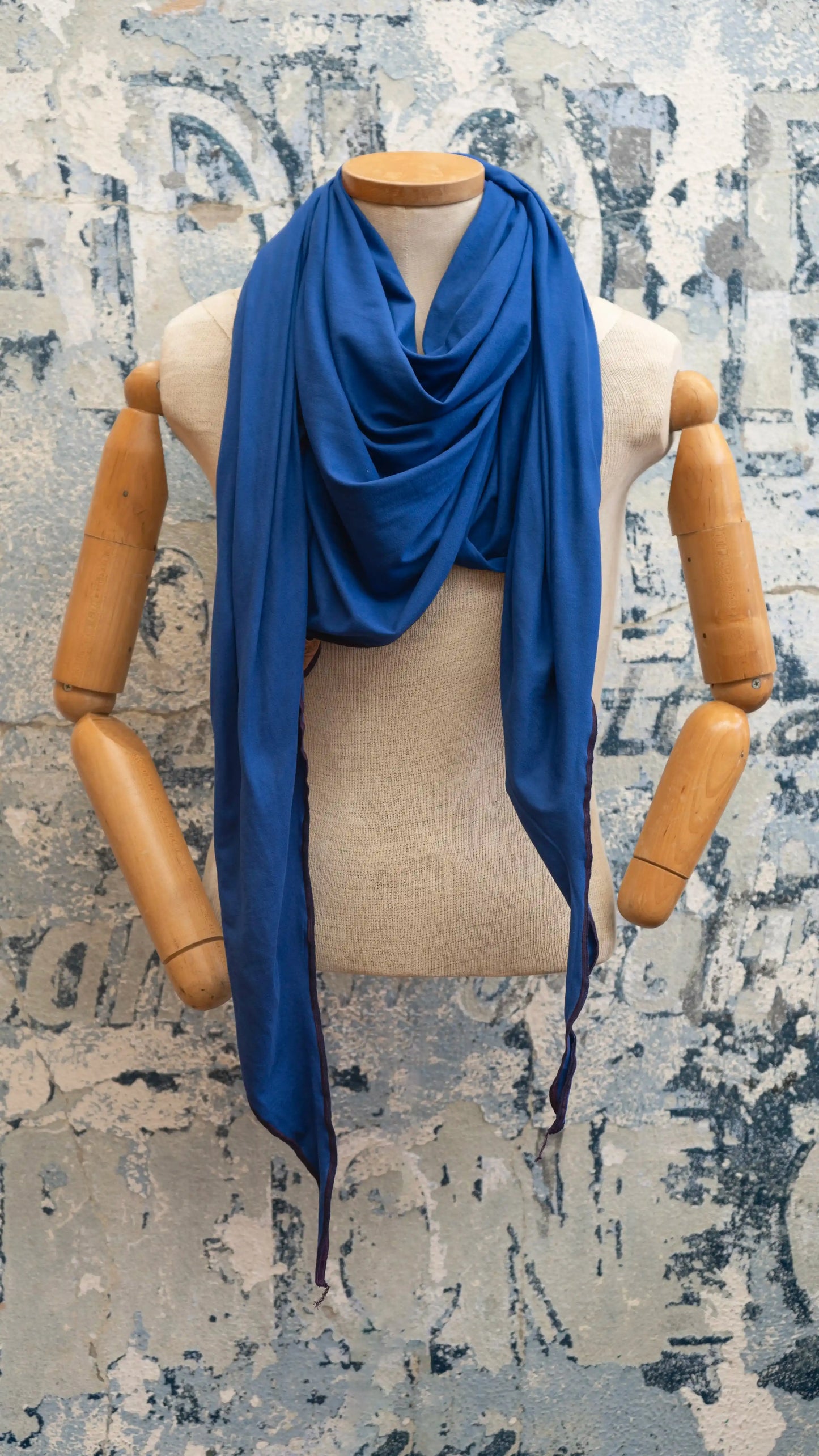 Water Life Snuggles Scarf Late Sunday Afternoon Magazine & Factory