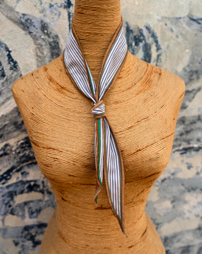 Wimbledon Weekends Neck Scarf