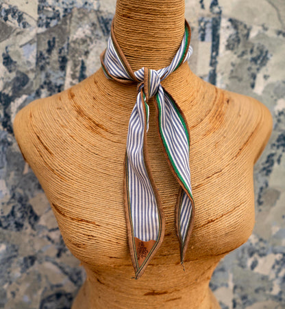 Wimbledon Weekends Neck Scarf