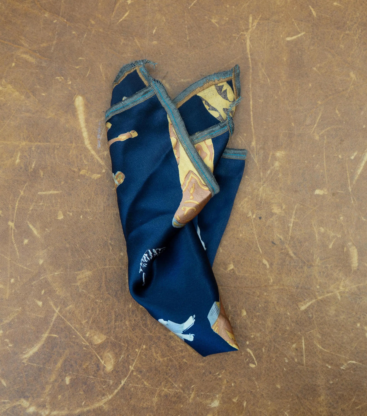 Western Stuff Pocket Square