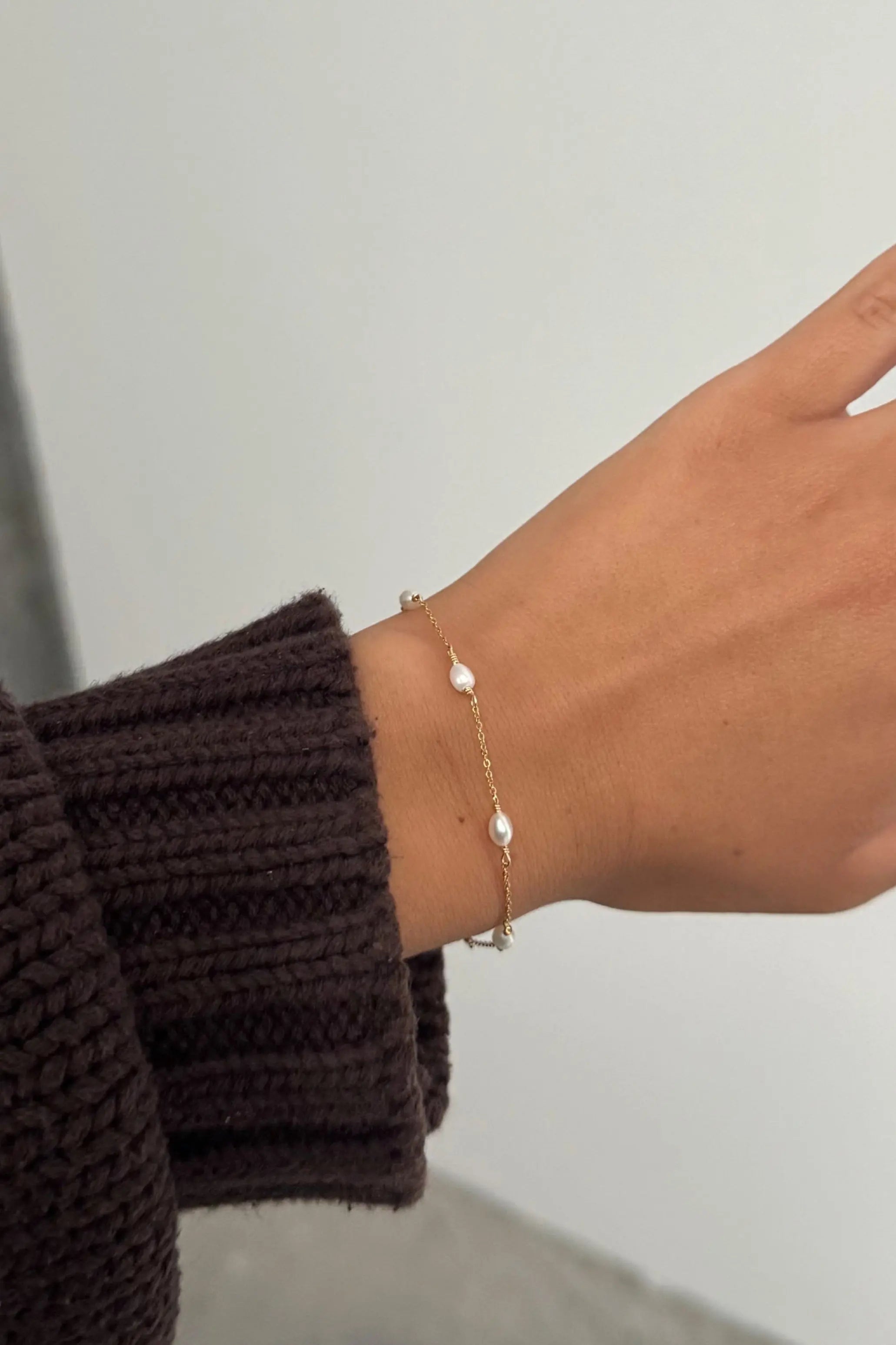 Madeline Bracelet Set & Stones