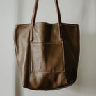 Classic Carryall Tote - USA Made - Late Sunday Afternoon