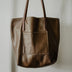 Classic Carryall Tote - USA Made - Late Sunday Afternoon