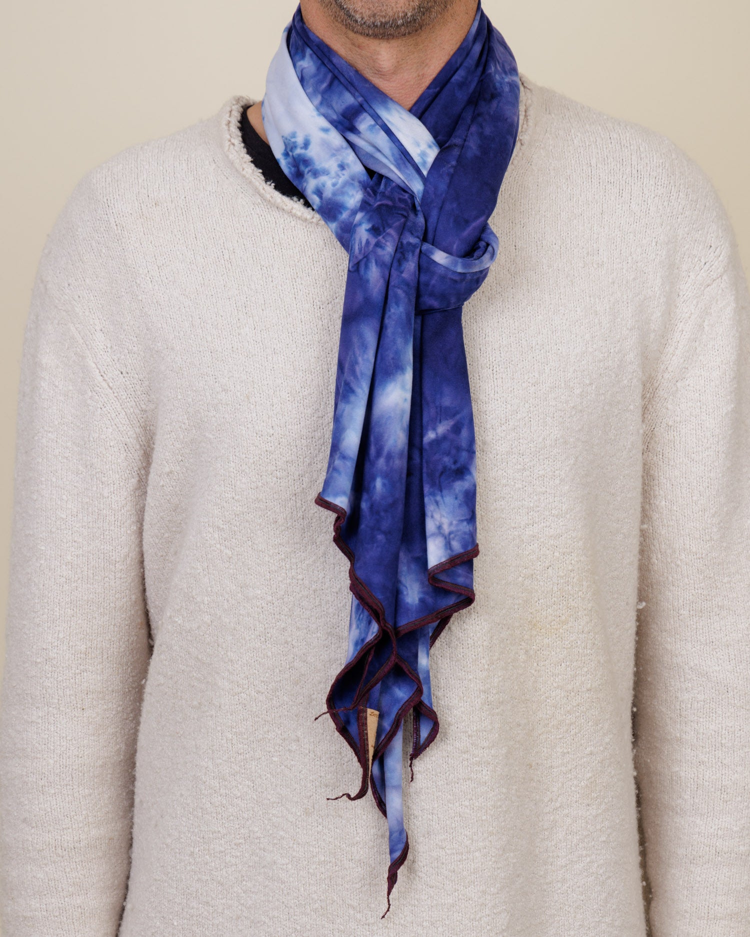 Indigo Soul Scarf