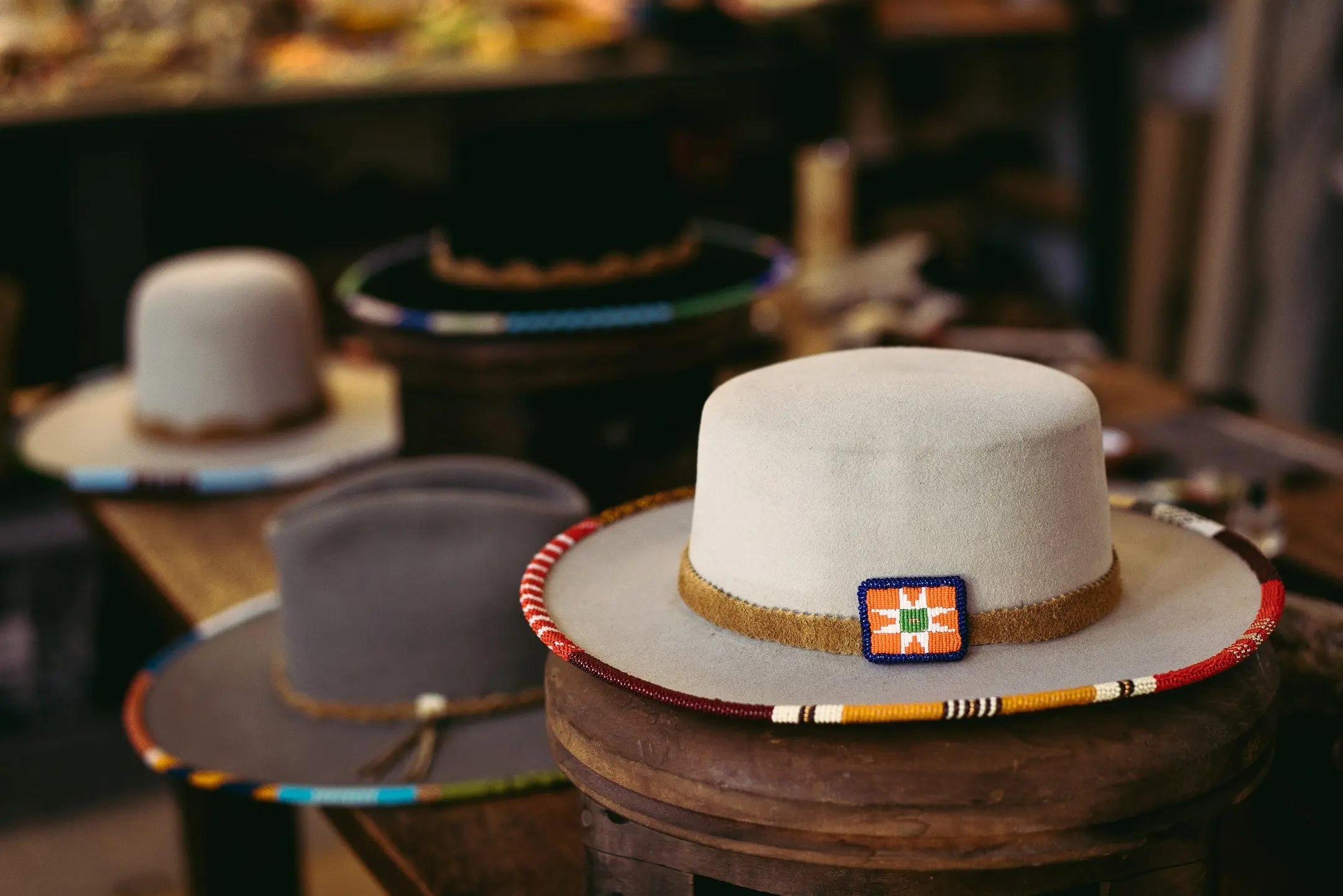 Alaynee Goodwill #10 Hampui Hats