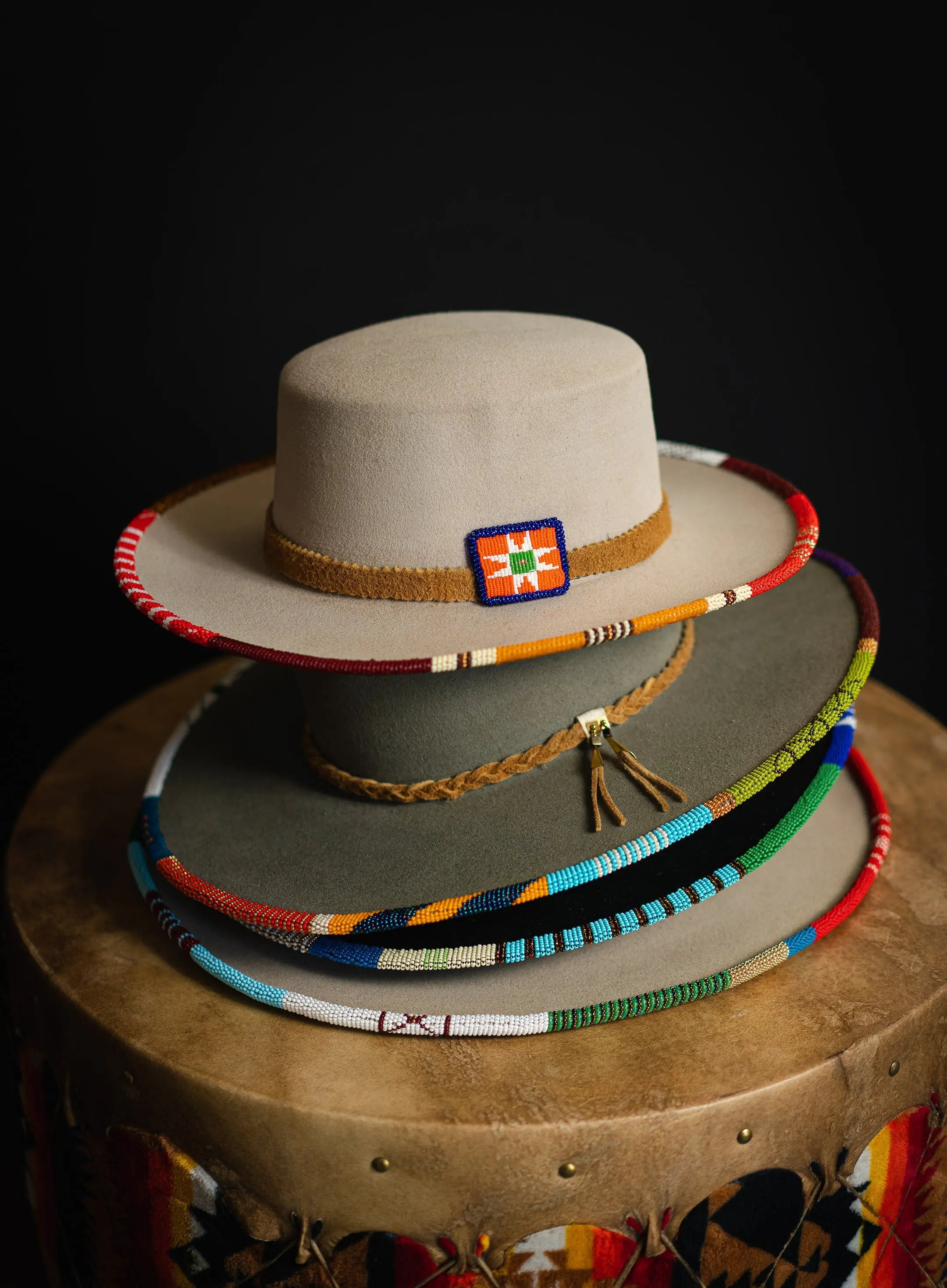 Alaynee Goodwill #5 Hampui Hats