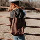 Classic Carryall Tote - USA Made - Late Sunday Afternoon