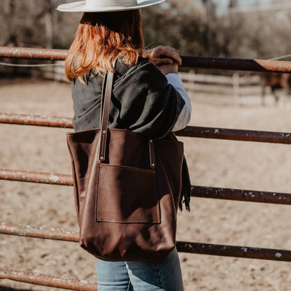 Classic Carryall Tote - USA Made - Late Sunday Afternoon