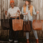 Classic Carryall Tote - USA Made - Late Sunday Afternoon