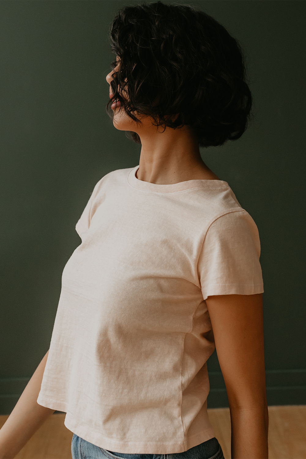 The Perfect Tee People of Leisure