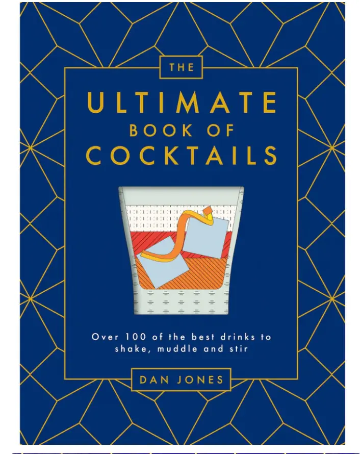 The Ultimate Book of Cocktails Hachette Book Group