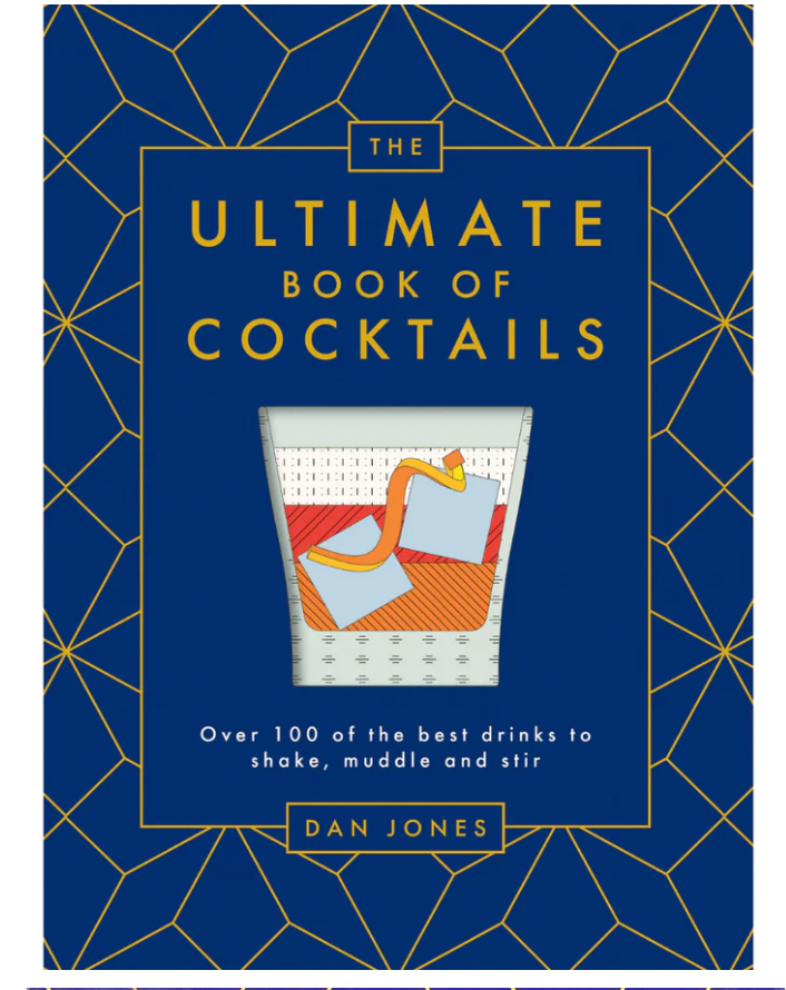 The Ultimate Book of Cocktails Hachette Book Group