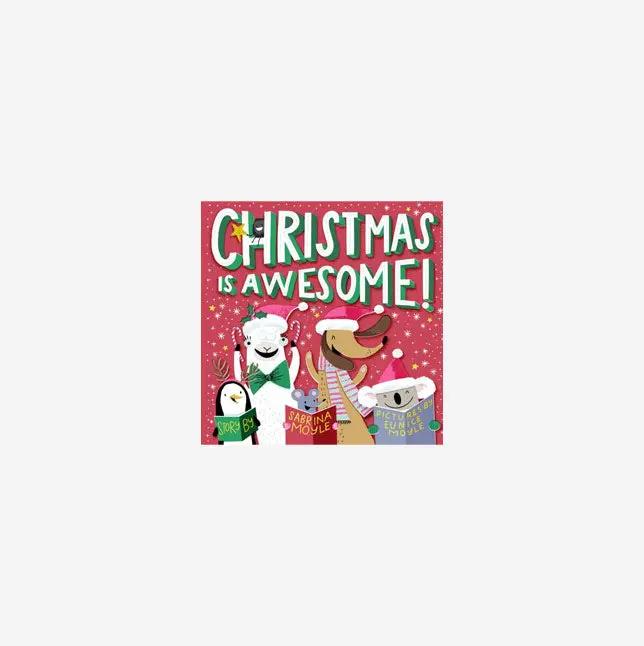 Christmas is Awesome! Late Sunday Afternoon