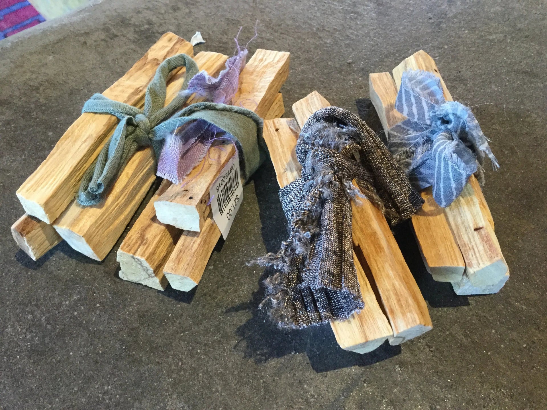 Palo Santo Bundles