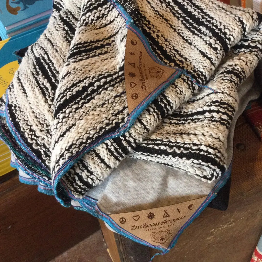 LSA BABY BLANKET Late Sunday Afternoon